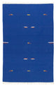 Kilim moderno Alfombra 120x180cm - Alfombra de lana