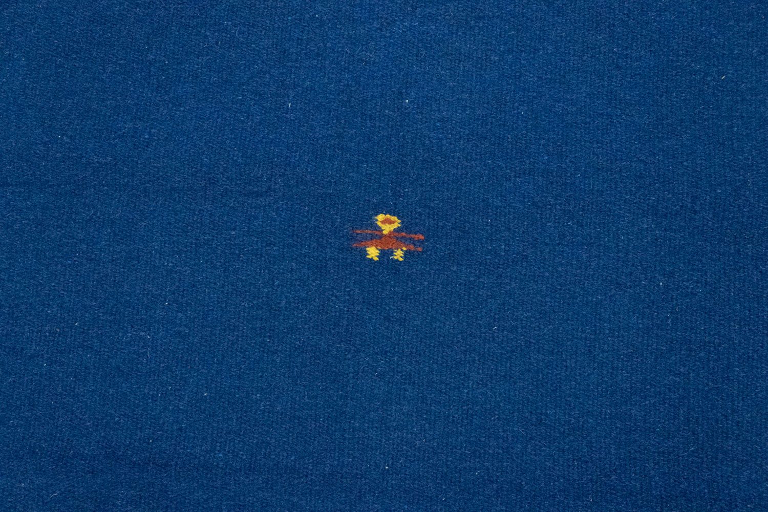 Alfombra Kelim - Tendencia - 180 x 120 cm - azul