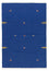 Alfombra Kelim - Tendencia - 180 x 120 cm - azul
