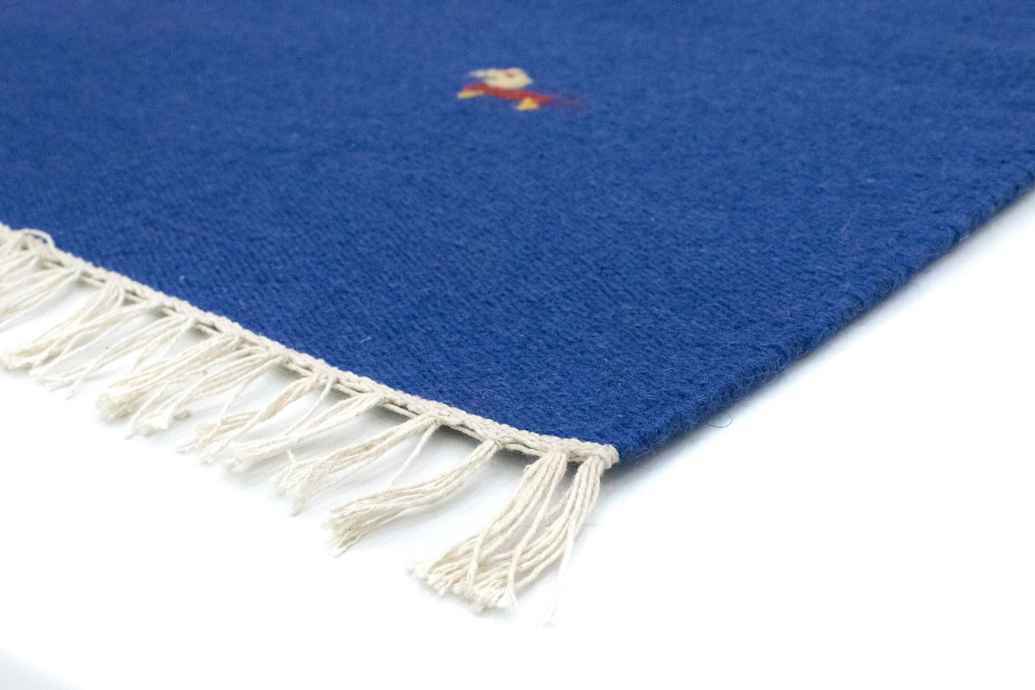 Alfombra Kelim - Tendencia - 180 x 120 cm - azul