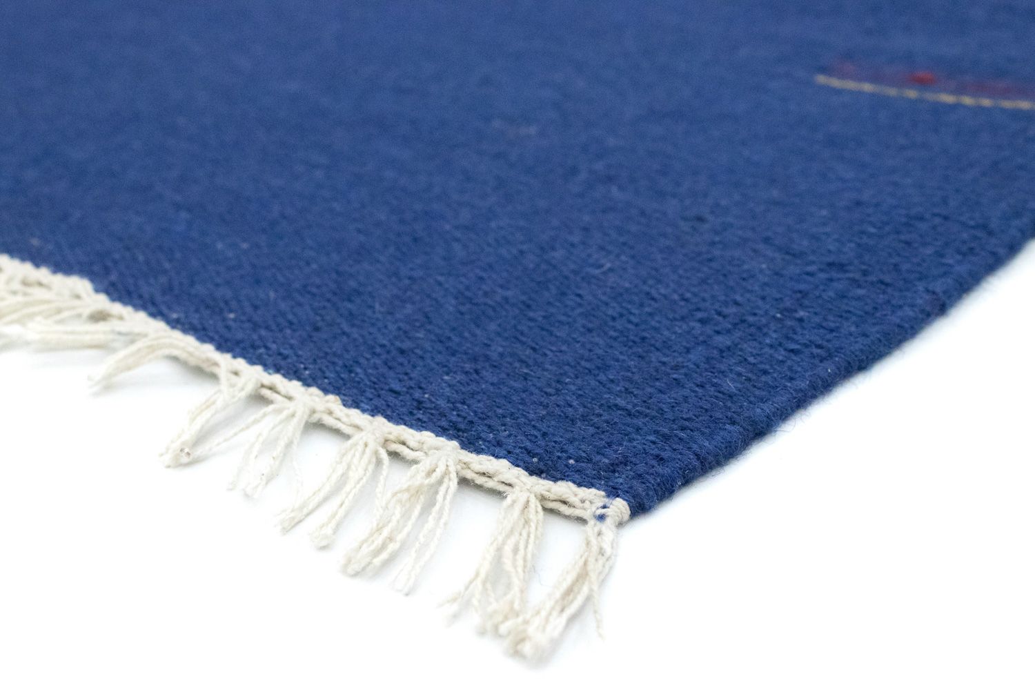 Alfombra Kelim - Tendencia - 180 x 120 cm - azul