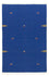 Alfombra Kelim - Tendencia - 180 x 120 cm - azul