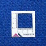 Alfombra Kelim - Tendencia - 180 x 120 cm - azul