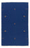 Alfombra Kelim - Tendencia - 180 x 120 cm - azul