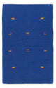 Kilim moderno Alfombra 120x180cm - Alfombra de lana