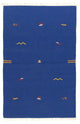 Kilim moderno Alfombra 180x120cm - Alfombra de lana