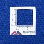 Alfombra Kelim - Tendencia - 180 x 120 cm - azul