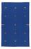 Alfombra Kelim - Tendencia - 180 x 120 cm - azul
