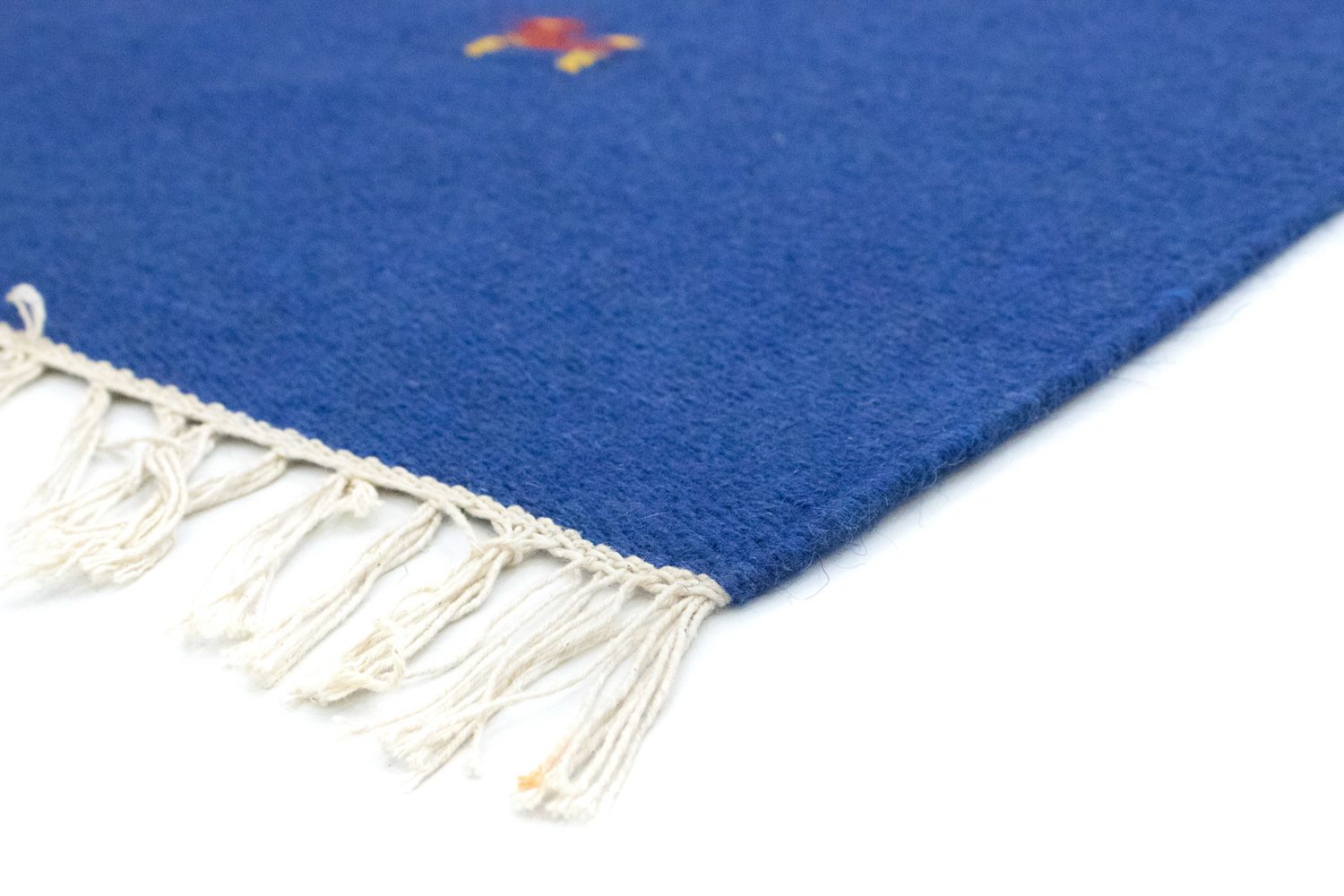 Alfombra Kelim - Tendencia - 180 x 120 cm - azul