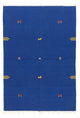 Kilim moderno Alfombra 120x180cm - Alfombra de lana