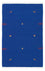 Alfombra Kelim - Tendencia - 180 x 120 cm - azul