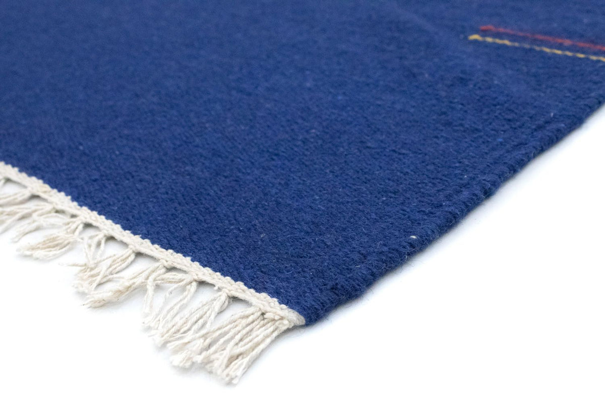 Kilim moderno Alfombra 120x180cm - Alfombra de lana