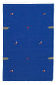 Kilim moderno Alfombra 120x180cm - Alfombra de lana