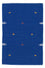Alfombra Kelim - Tendencia - 180 x 120 cm - azul
