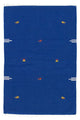 Kilim moderno Alfombra 180x120cm - Alfombra de lana