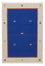 Alfombra Kelim - Tendencia - 180 x 120 cm - azul