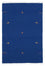 Alfombra Kelim - Tendencia - 180 x 120 cm - azul