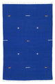 Kilim moderno Alfombra 180x120cm - Alfombra de lana