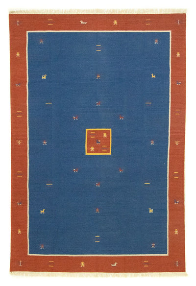 Kilim moderno Alfombra 200x300cm - Alfombra de lana