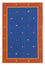 Alfombra Kelim - Tendencia - 300 x 200 cm - azul