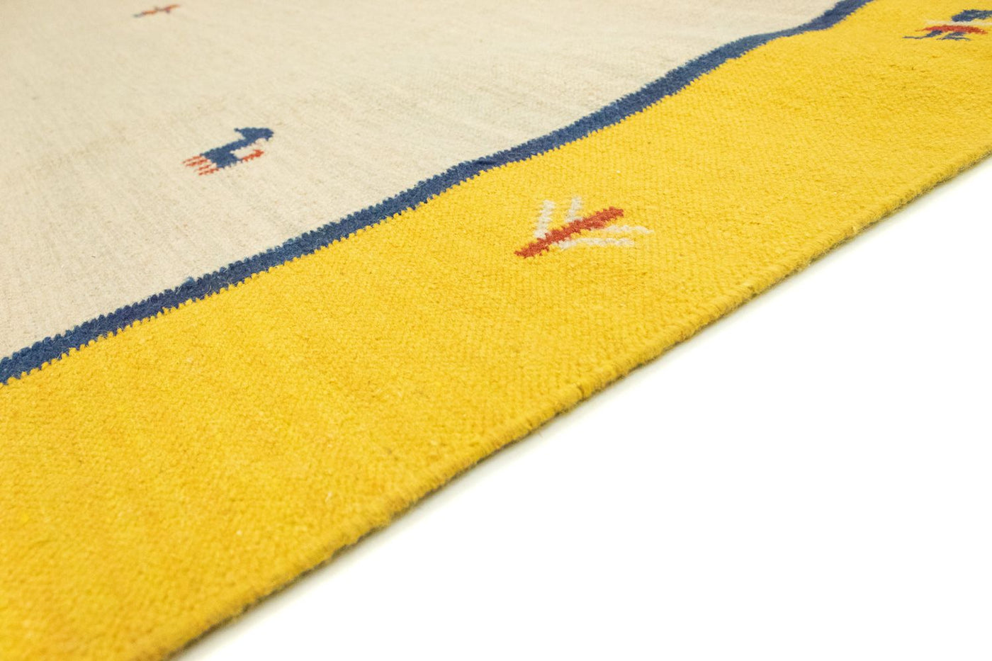 Kilim moderno Alfombra 300x200cm - Alfombra de lana
