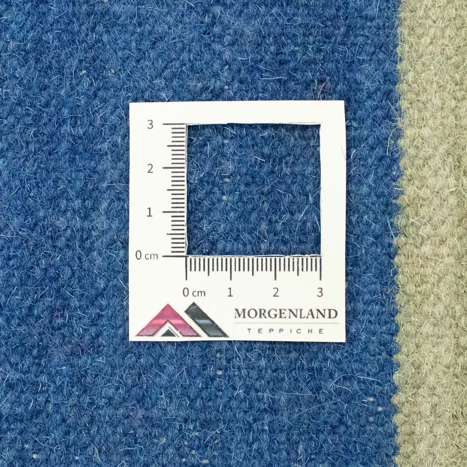 Alfombra Kelim - Tendencia - 300 x 200 cm - verde