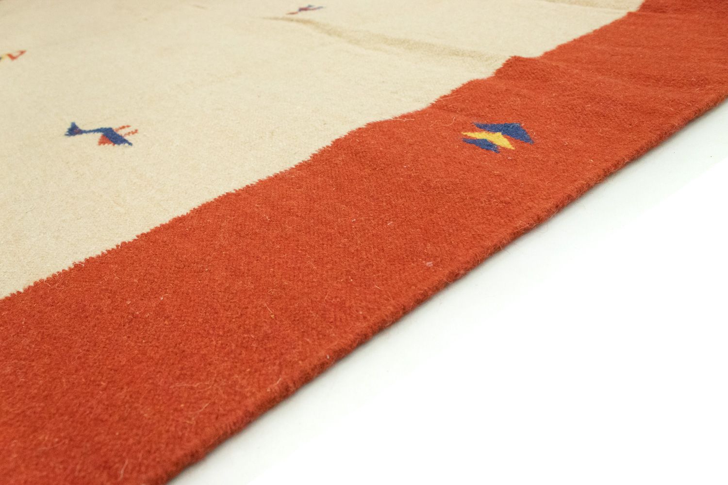 Alfombra Kelim - Tendencia - 300 x 200 cm - beige