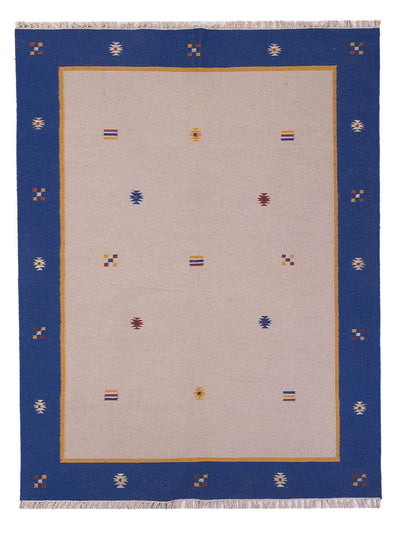 Kilim moderno Alfombra - Alfombra de lana