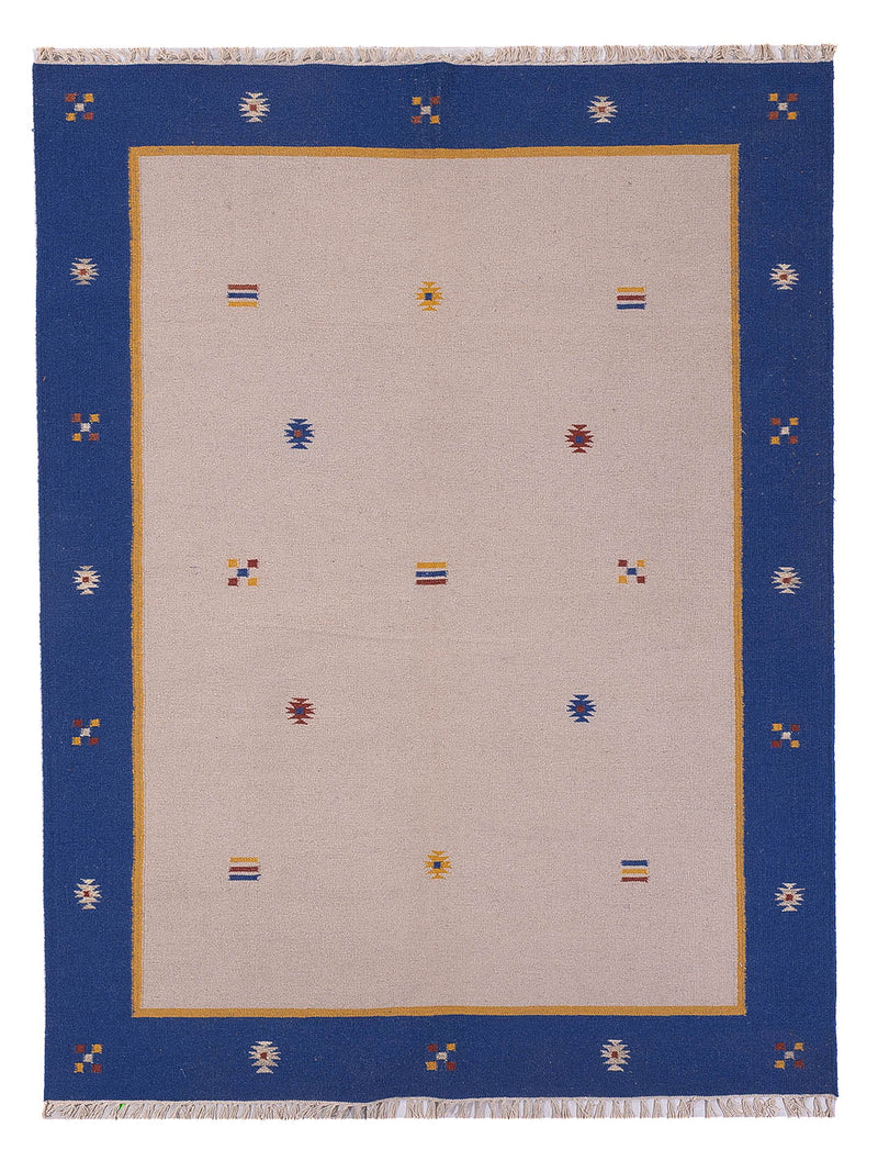 Kilim moderno Alfombra - Alfombra de lana