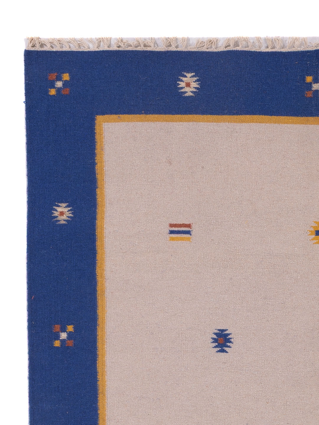 Kilim moderno Alfombra - Alfombra de lana