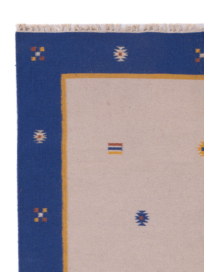 Kilim moderno Alfombra - Alfombra de lana