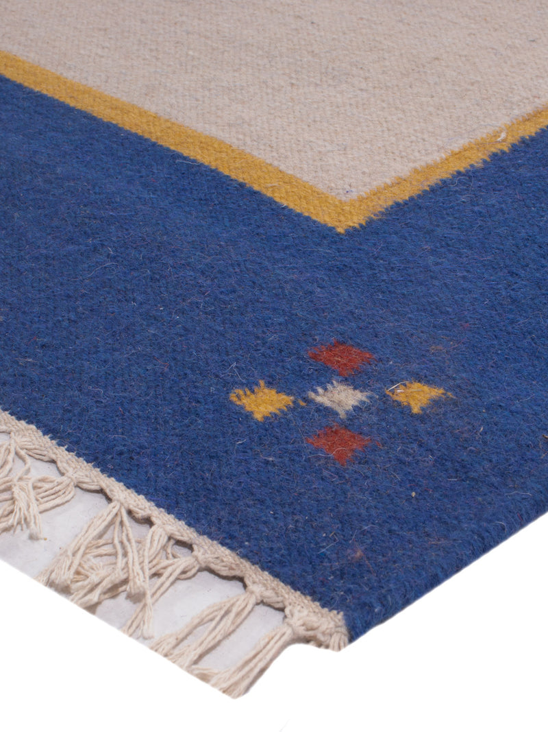 Kilim moderno Alfombra - Alfombra de lana
