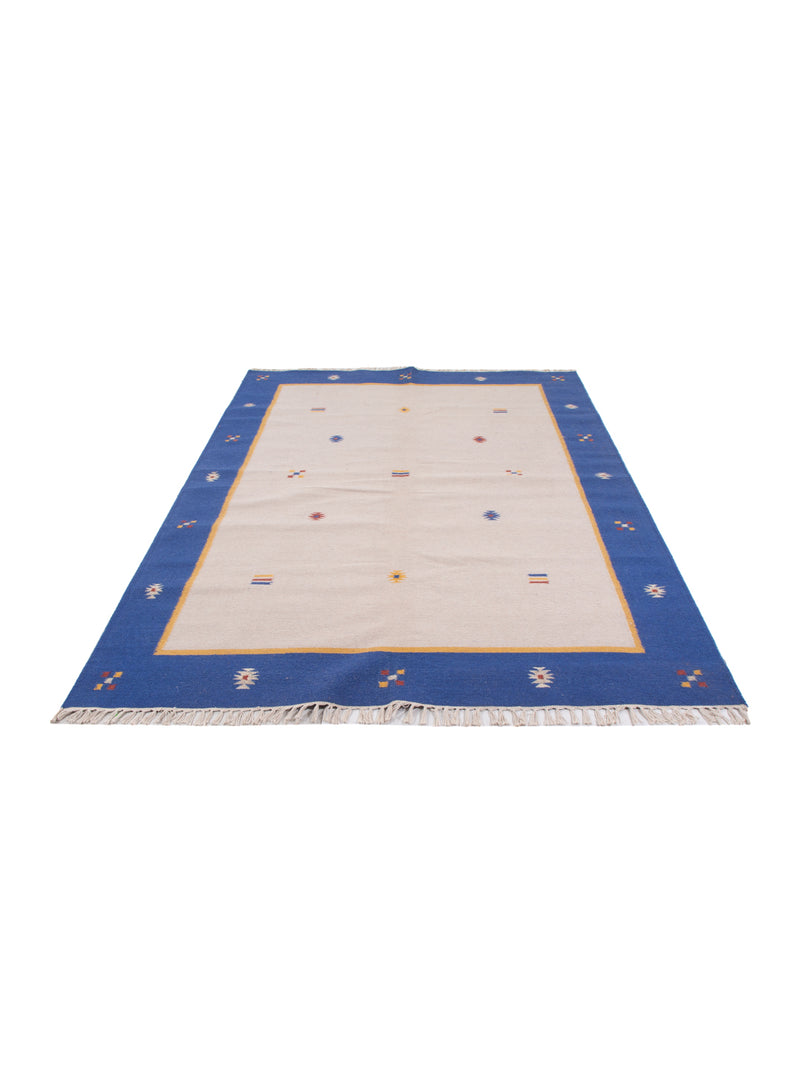 Kilim moderno Alfombra - Alfombra de lana