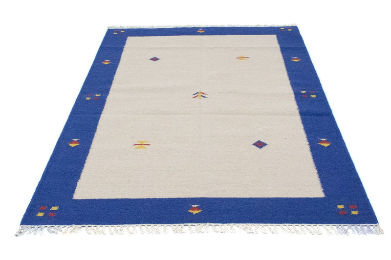 Alfombra Kelim - Tendencia - 180 x 120 cm - beige