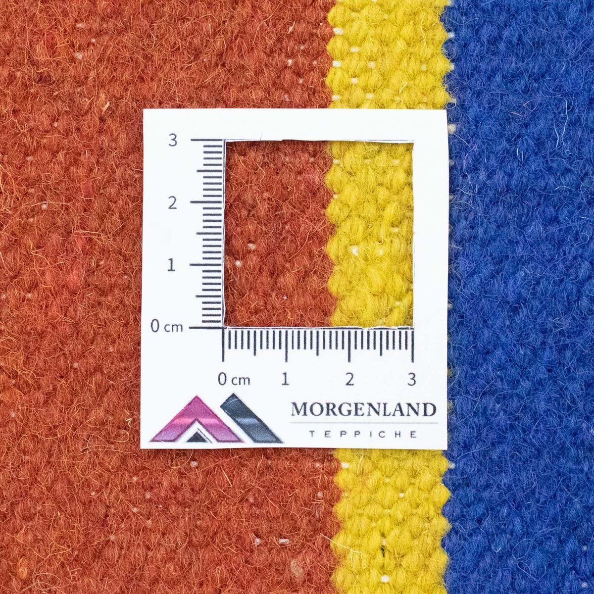 Alfombra Kelim - Tendencia - 180 x 120 cm - azul