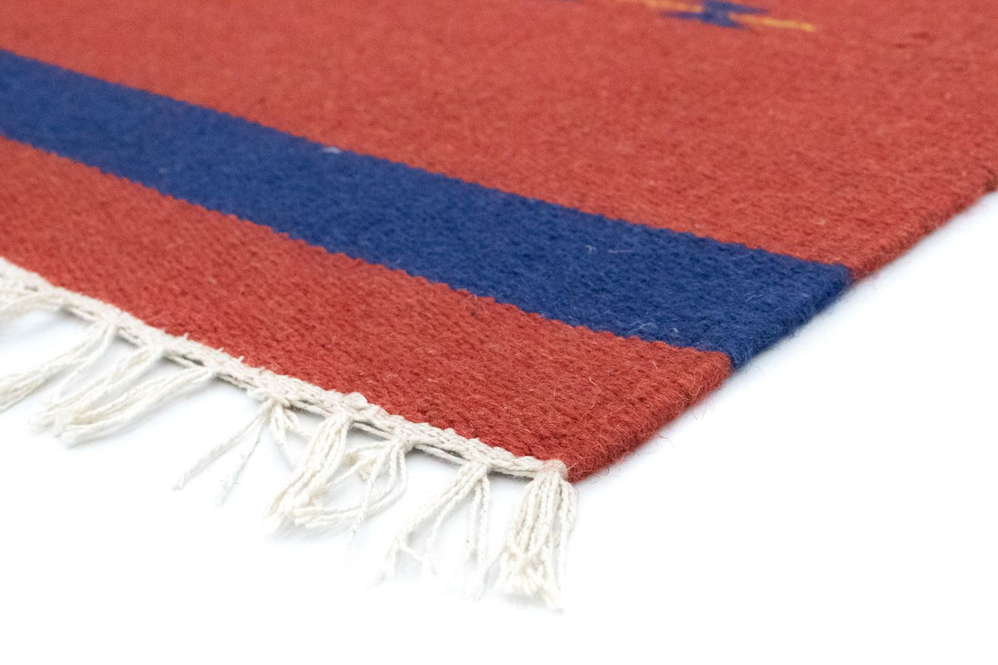 Kilim moderno Alfombra 180x120cm - Alfombra de lana