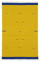 Kilim moderno Alfombra 180x120cm - Alfombra de lana