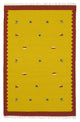Kilim moderno Alfombra 120x180cm - Alfombra de lana