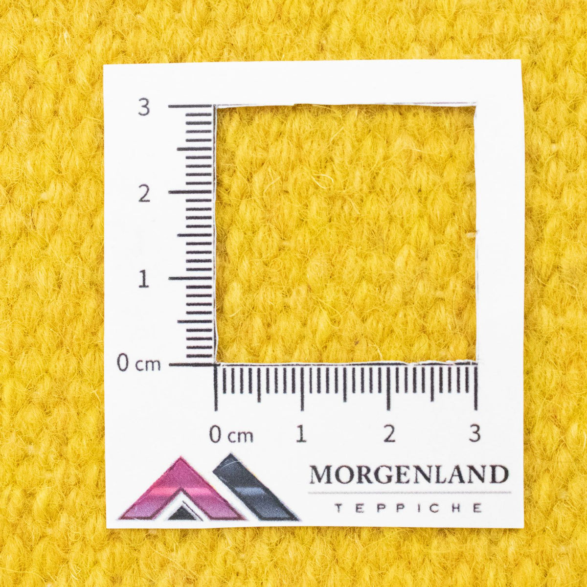 Alfombra Kelim - Tendencia - 180 x 120 cm - amarillo