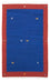 Alfombra Kelim - Tendencia - 180 x 120 cm - azul