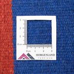 Alfombra Kelim - Tendencia - 180 x 120 cm - azul