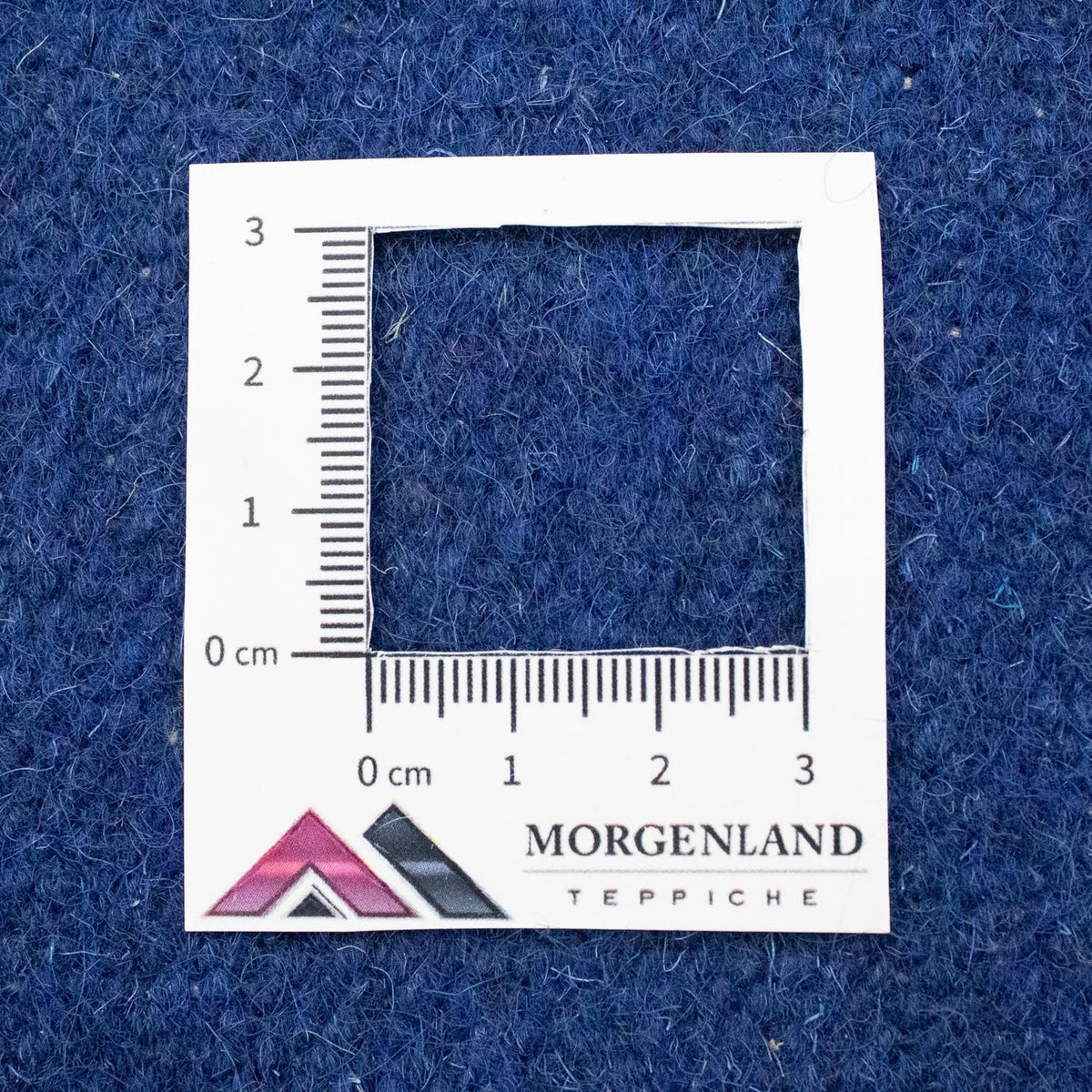 Alfombra Kelim - Tendencia - 200 x 140 cm - azul