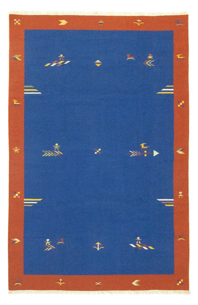 Kilim moderno Alfombra 200x300cm - Alfombra de lana