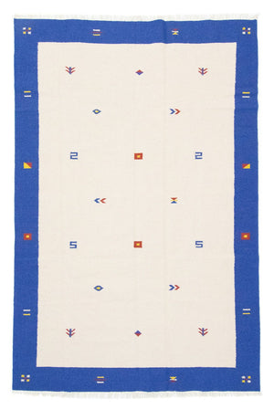 Alfombra Kelim - Tendencia - 300 x 200 cm - beige