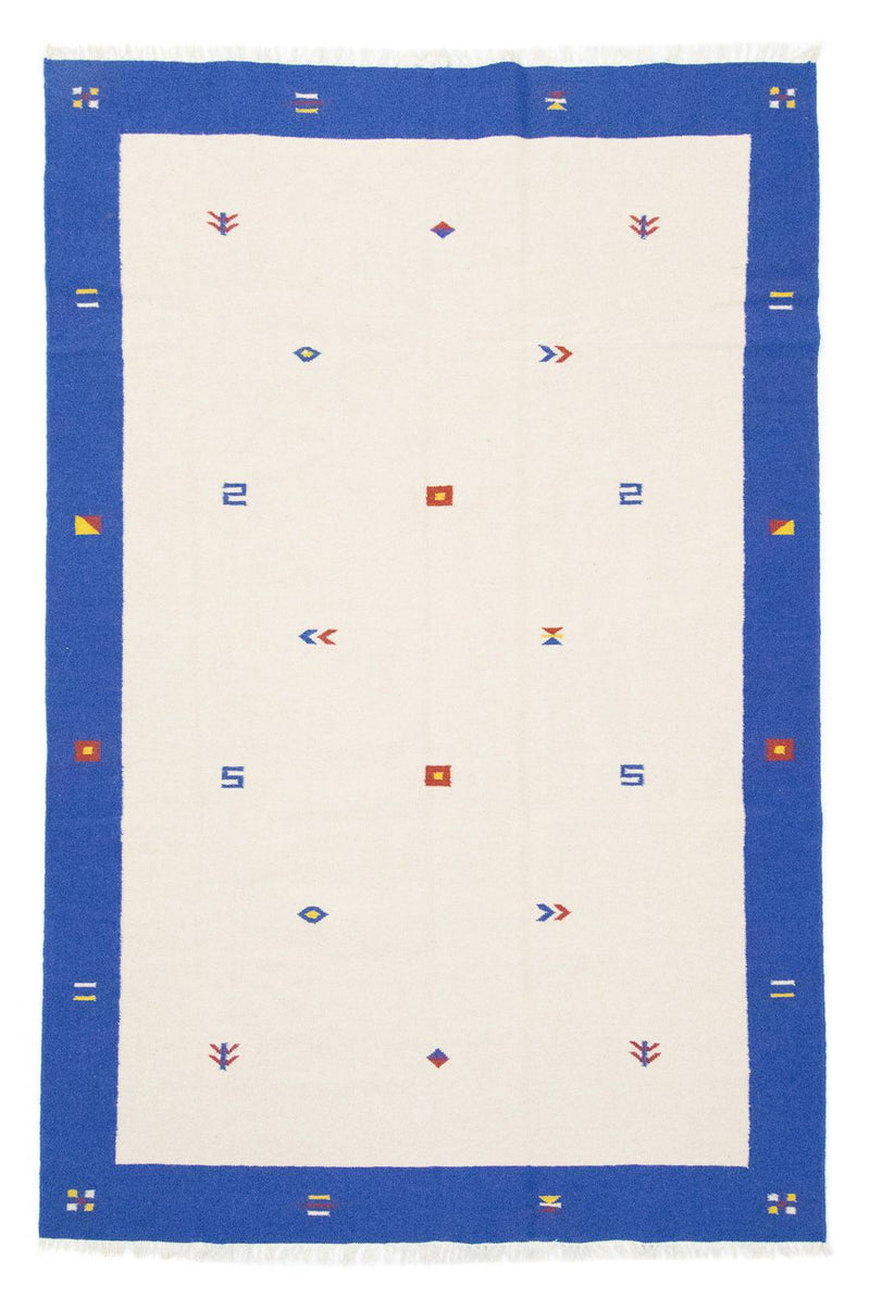 Alfombra Kelim - Tendencia - 300 x 200 cm - beige