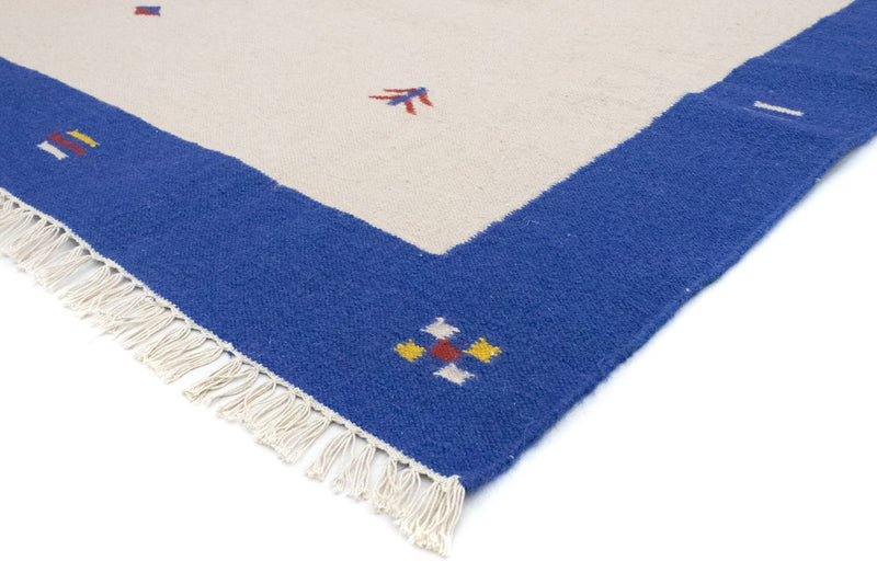 Alfombra Kelim - Tendencia - 300 x 200 cm - beige