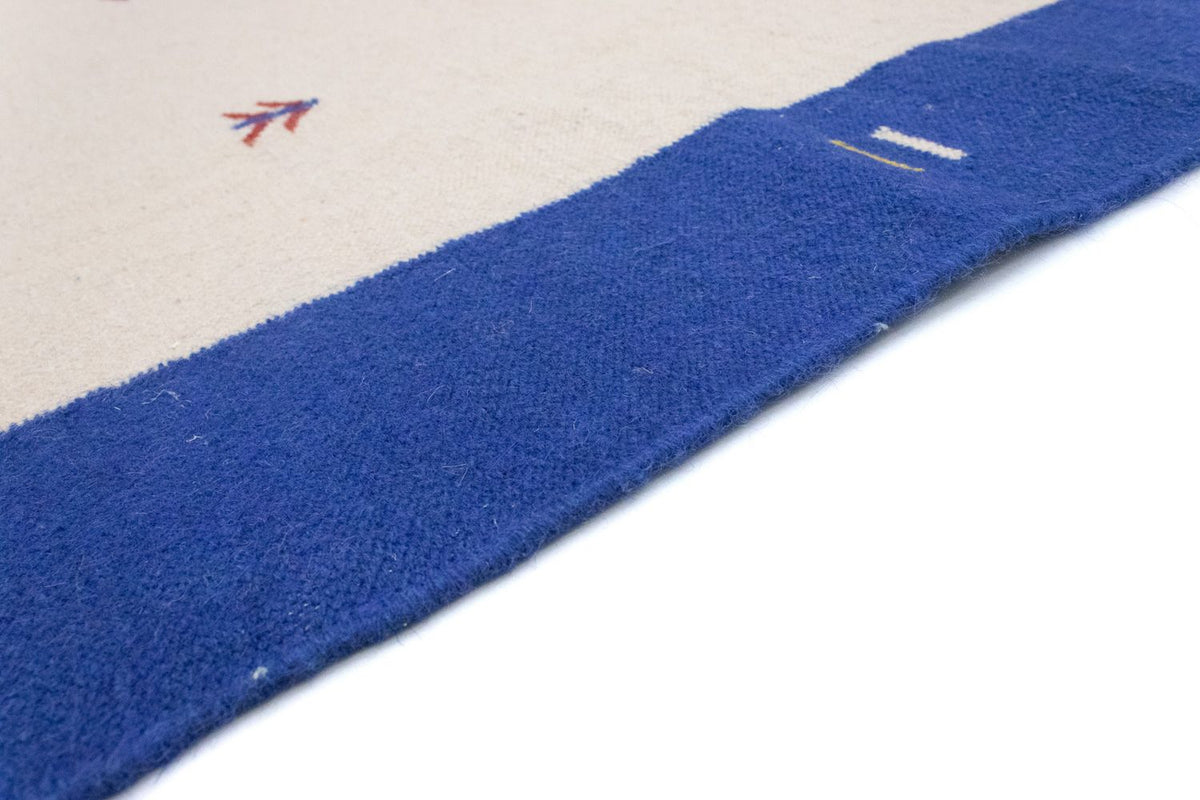 Kilim moderno Alfombra 200x300cm - Alfombra de lana