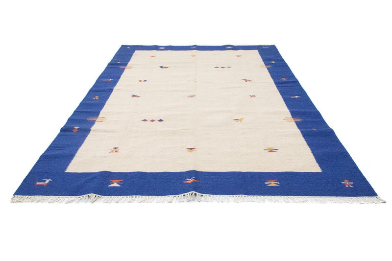 Alfombra Kelim - Tendencia - 300 x 200 cm - beige