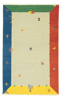 Alfombra Kelim - Tendencia - 300 x 200 cm - beige