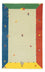 Alfombra Kelim - Tendencia - 300 x 200 cm - beige